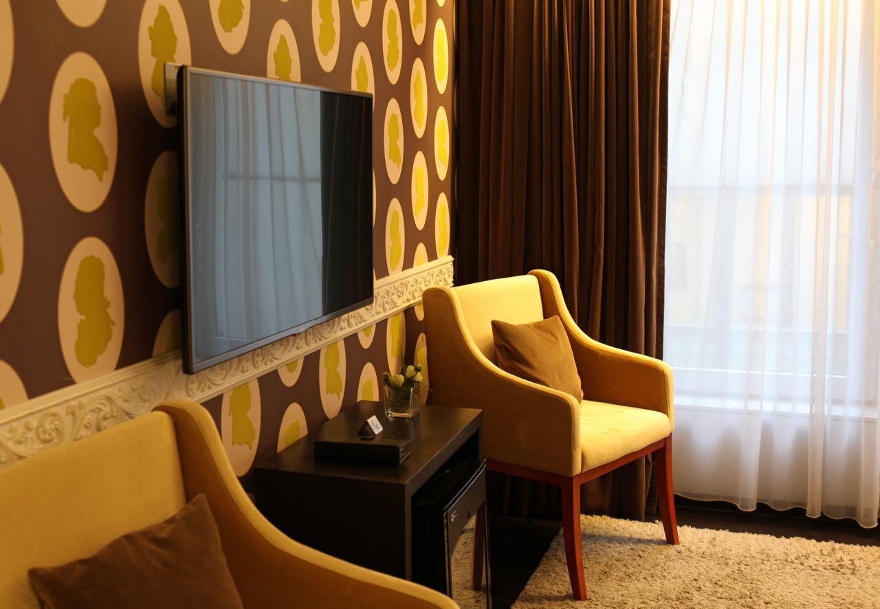 Hotel Esperance Brussels Exterior photo