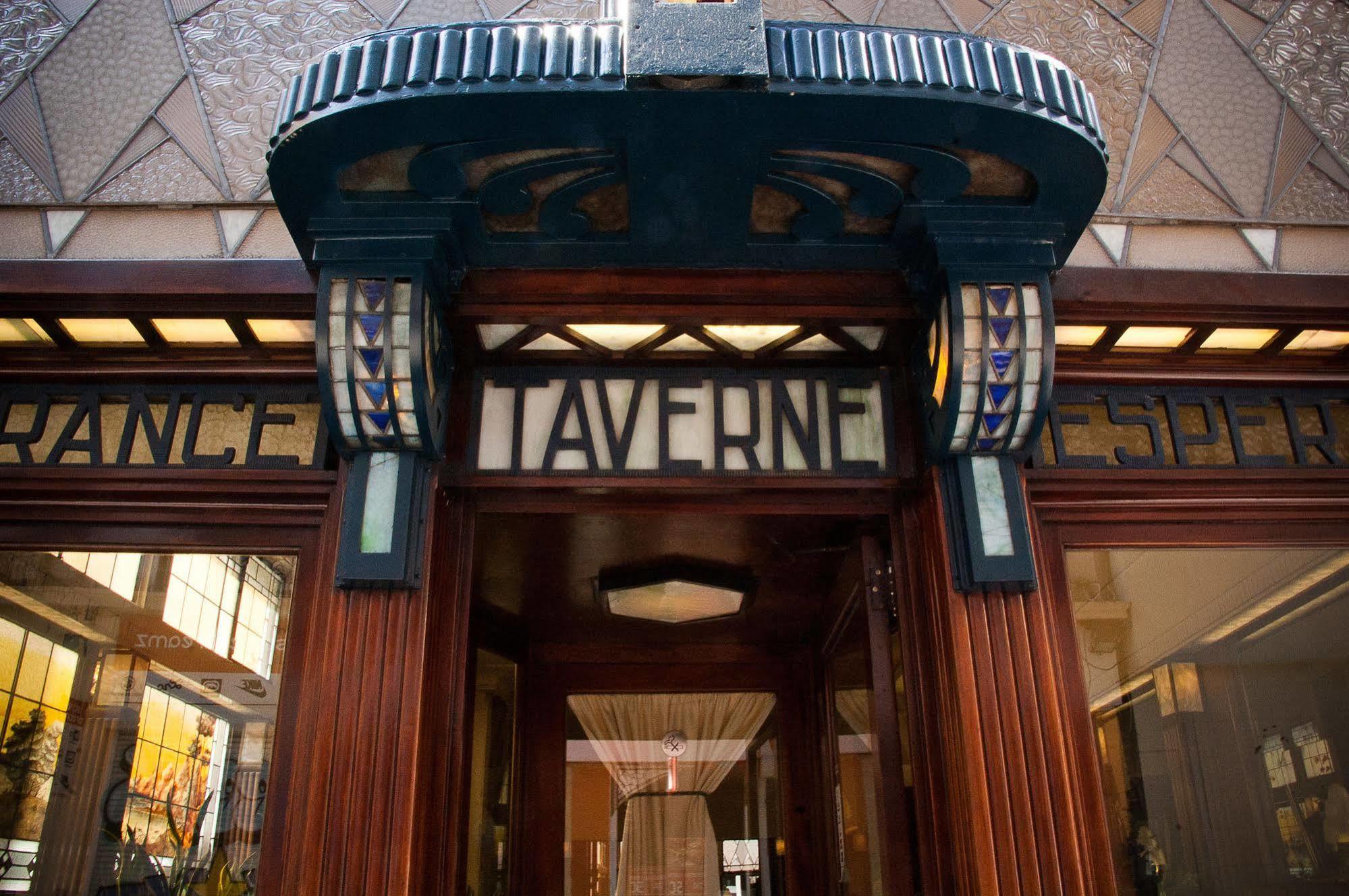 Hotel Esperance Brussels Exterior photo