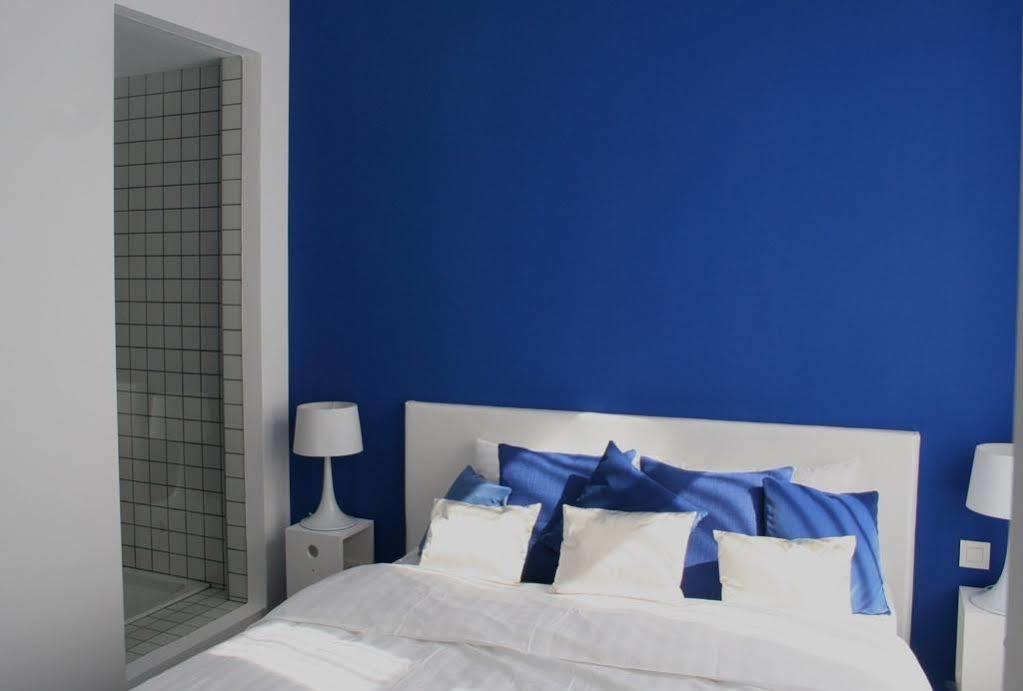 Hotel Esperance Brussels Exterior photo
