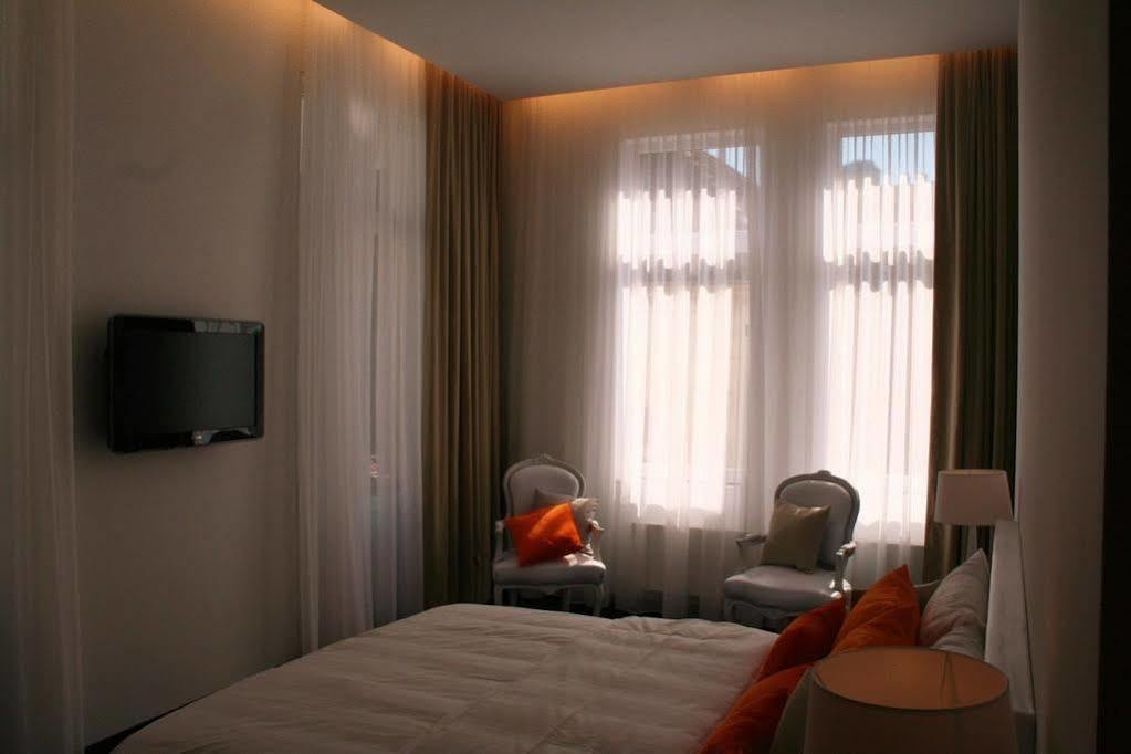 Hotel Esperance Brussels Exterior photo